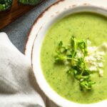 Jamie Oliver Cauliflower And Broccoli Soup