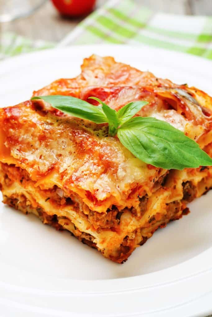 Joanna Gaines Lasagna Recipe - Delish Sides