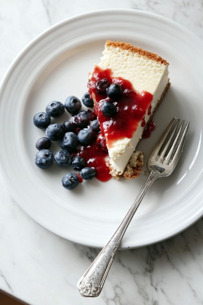 Joanna Gaines Classic Cheesecake Recipe