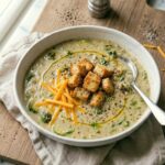 Jamie Oliver Brussel Sprout Soup