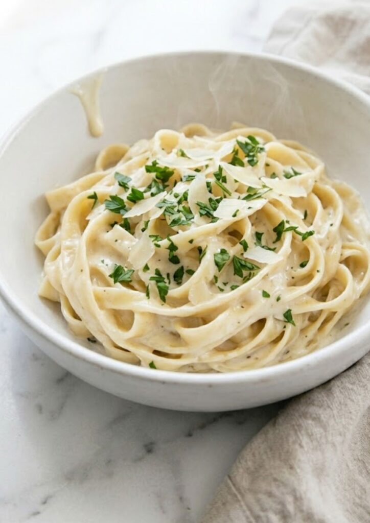 Joanna Gaines Alfredo Sauce