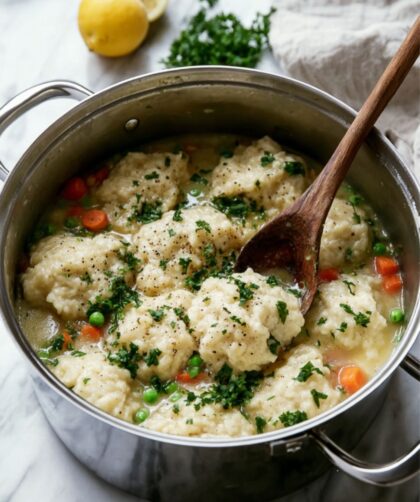 Joanna Gaines Chicken And Dumplings