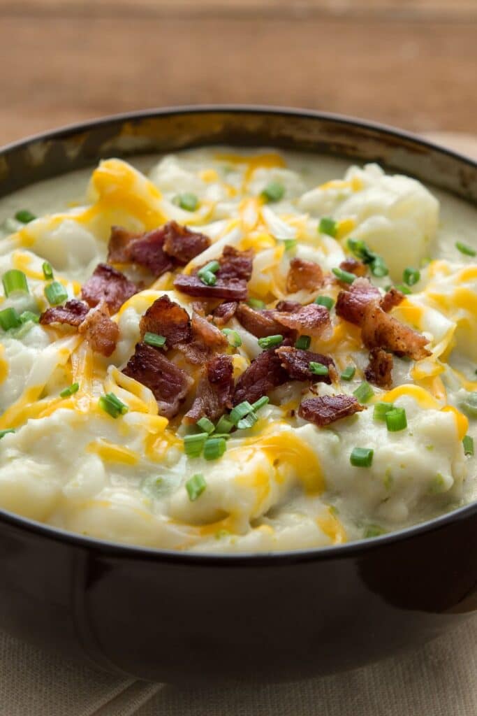 Joanna Gaines Potato Soup - Delish Sides