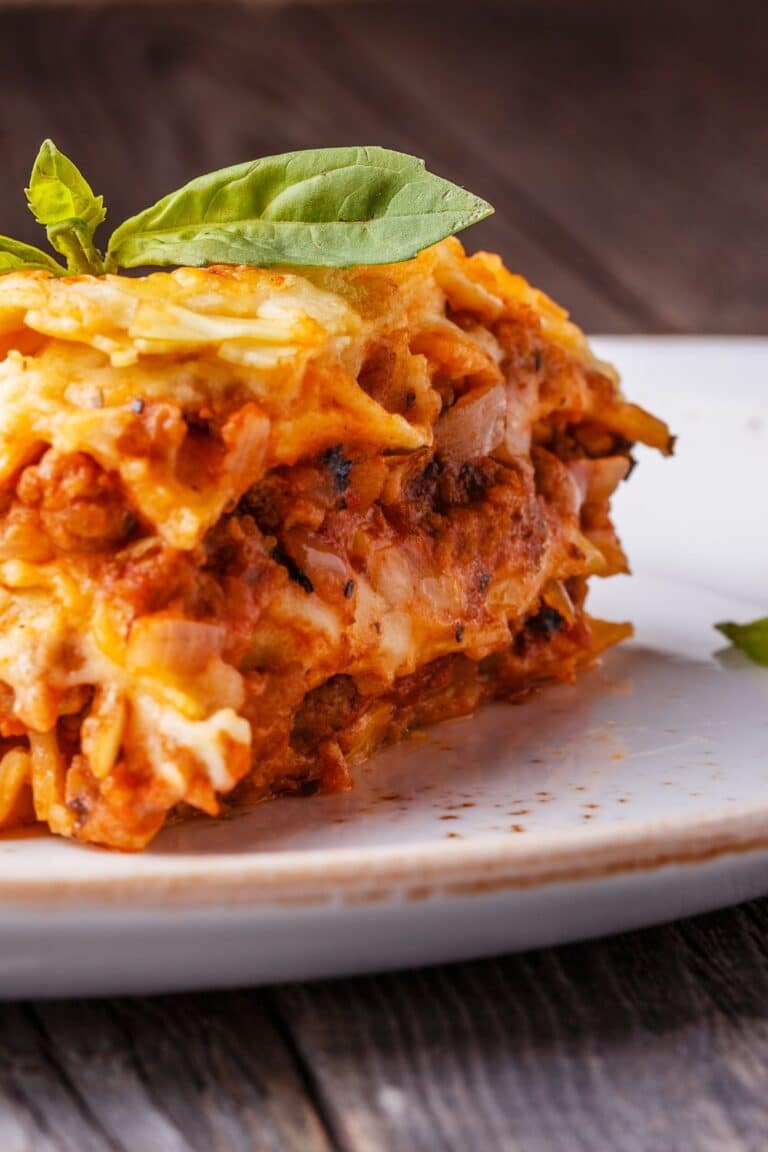 Joanna Gaines Lasagna Recipe Delish Sides