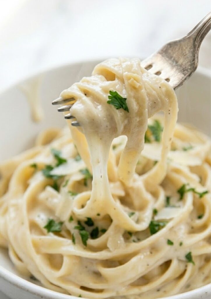 Joanna Gaines Alfredo Sauce