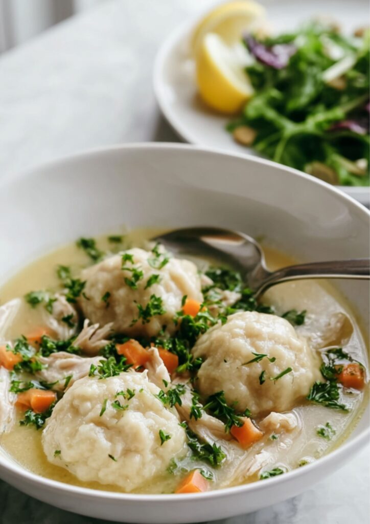Joanna Gaines Chicken And Dumplings