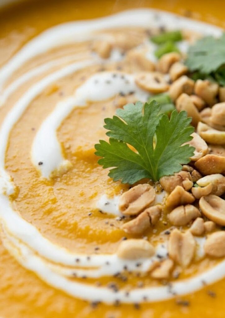 Jamie Oliver Thai Pumpkin Soup