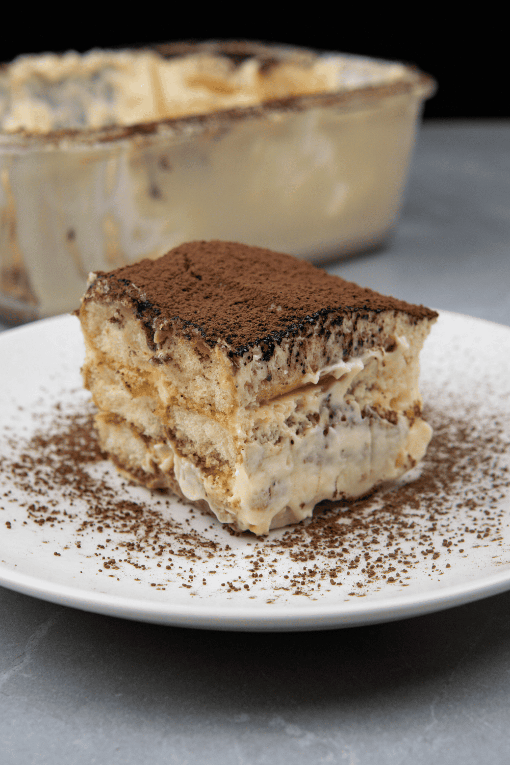 Joanna Gaines Authentic Italian Tiramisu Recipe