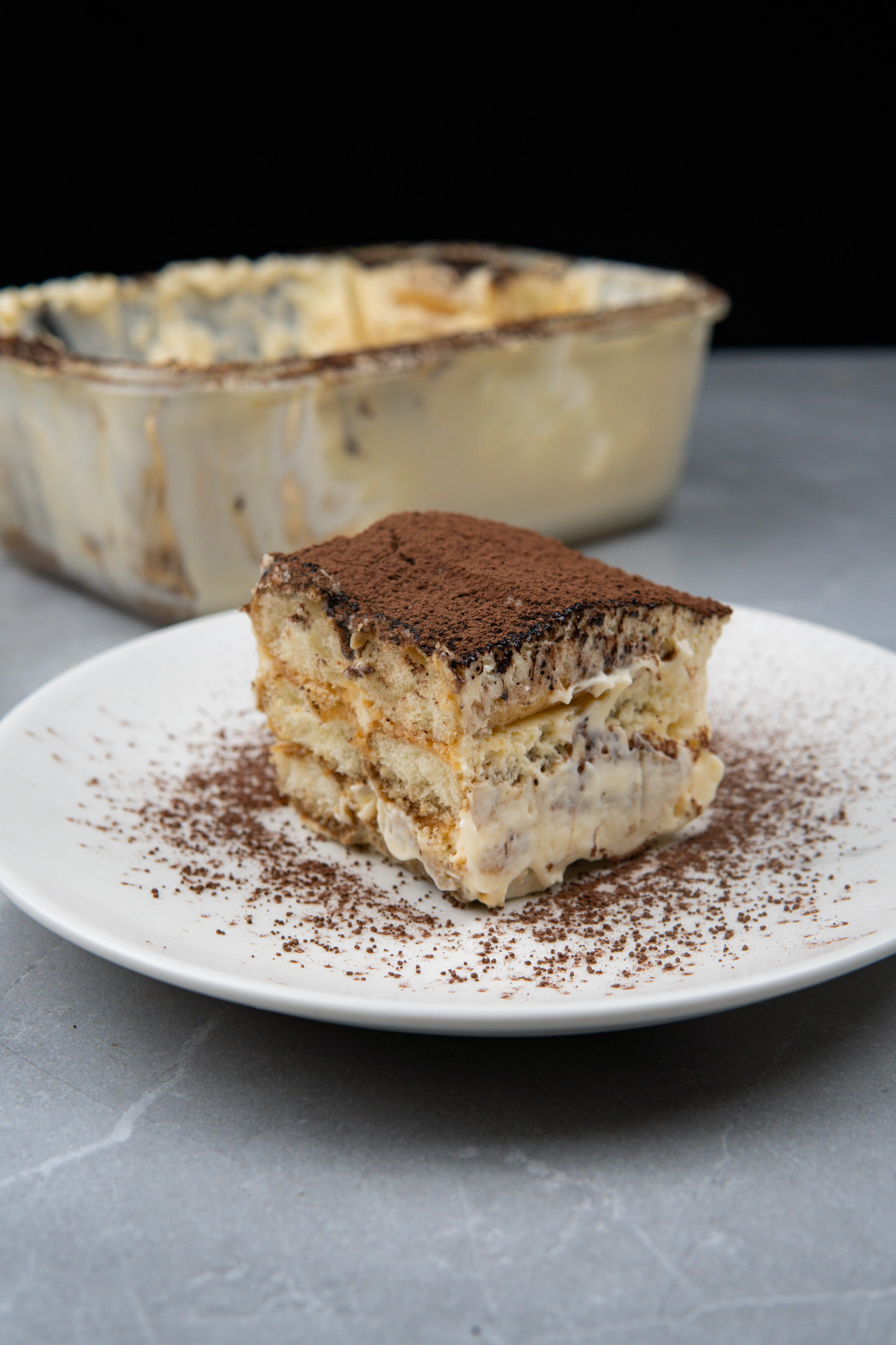 Authentic Italian Tiramisu Recipe