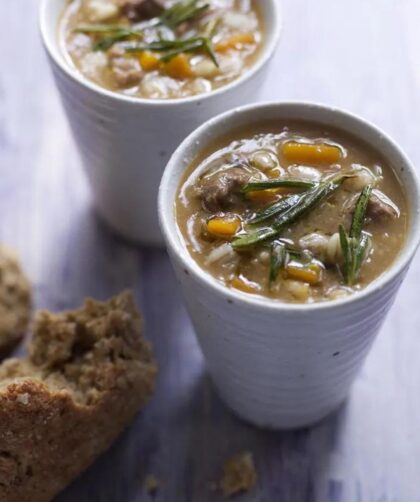 Jamie Oliver Beef And Vegetable Soup