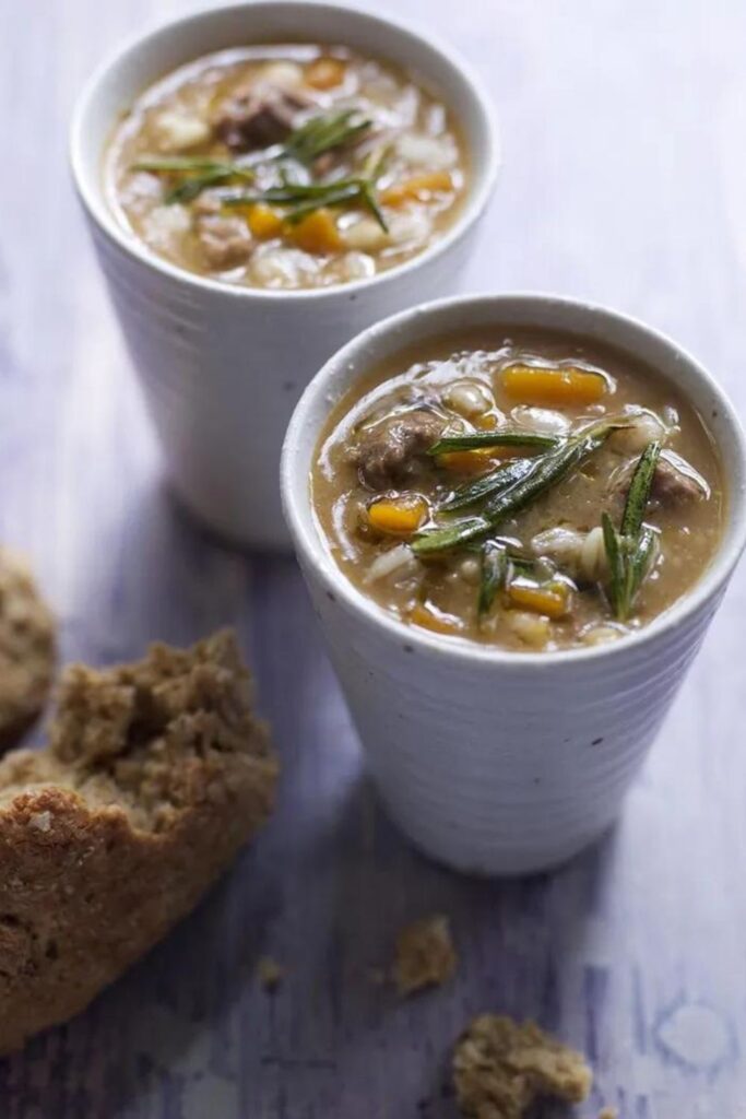Jamie Oliver Beef And Vegetable Soup