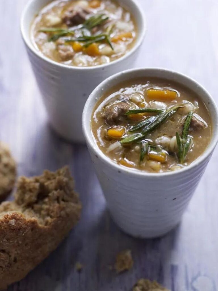 Jamie Oliver Beef And Vegetable Soup