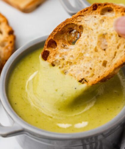 Jamie Oliver Brussel Sprout Soup