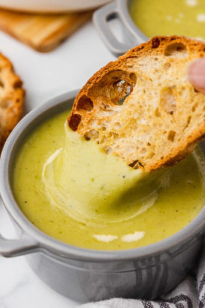 Jamie Oliver Brussel Sprout Soup