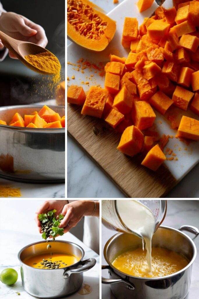 Jamie Oliver Butternut Squash And Ginger Soup