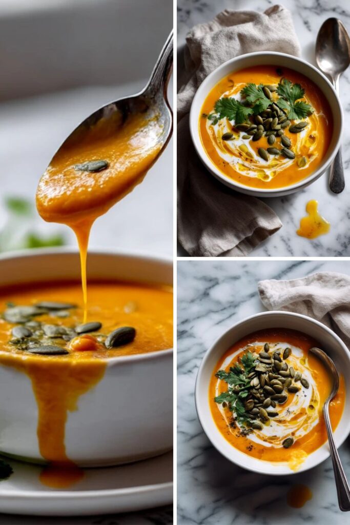 Jamie Oliver Butternut Squash And Ginger Soup
