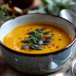 Jamie Oliver Butternut Squash And Ginger Soup