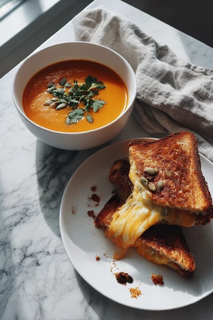Jamie Oliver Butternut Squash And Ginger Soup