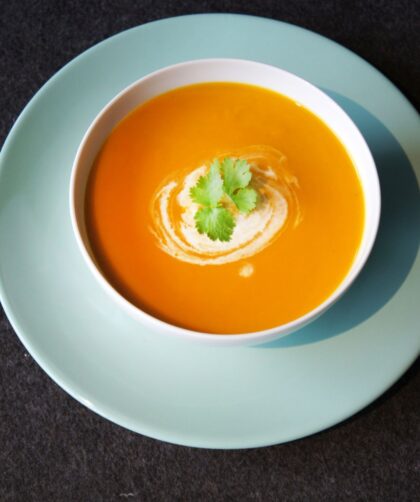 Jamie Oliver Carrot And Parsnip Soup