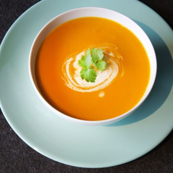 Jamie Oliver Carrot And Broccoli Soup - Delish Sides