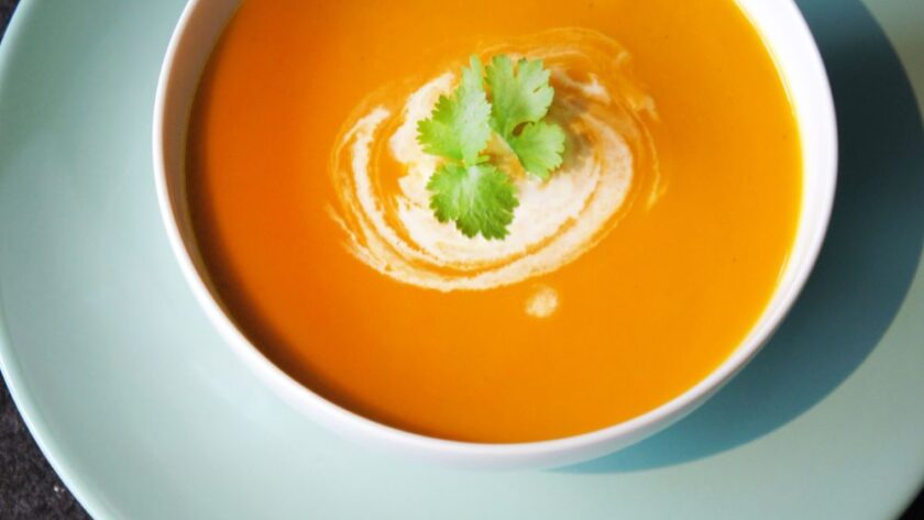 Jamie Oliver Carrot And Parsnip Soup