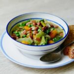 Jamie Oliver Chunky Winter Vegetable Soup