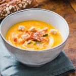 Jamie Oliver Pumpkin And Bacon Soup