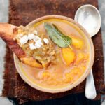 Jamie Oliver Pumpkin Chestnut Soup