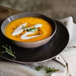 Jamie Oliver Slow Cooker Pumpkin Soup
