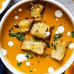 Jamie Oliver Sweet Potato And Leek Soup