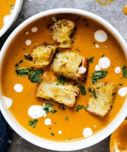 Jamie Oliver Sweet Potato And Leek Soup