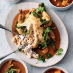 Jamie Oliver Thai Coconut Chicken Soup