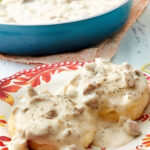 Pioneer Woman Gravy Biscuits