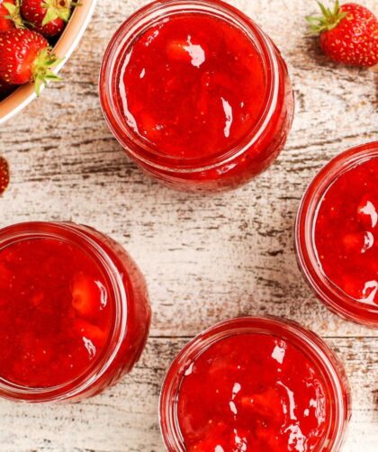 Pioneer Woman Strawberry Jam