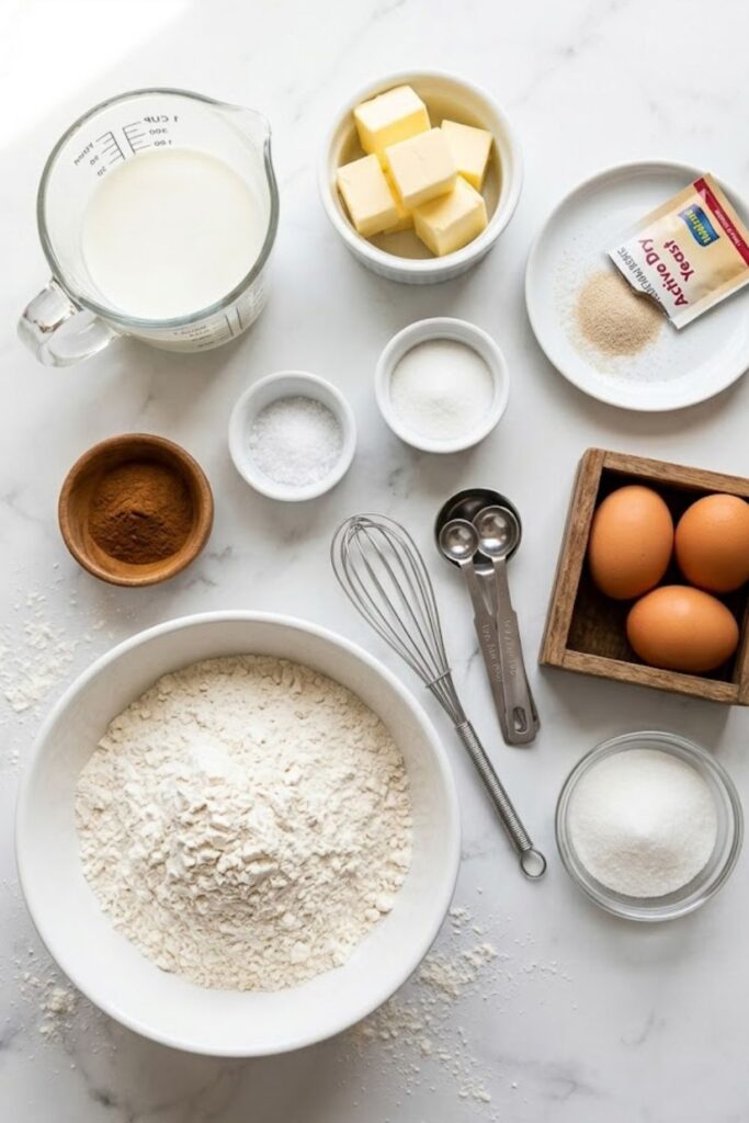 Pioneer Woman Cinnamon Bread