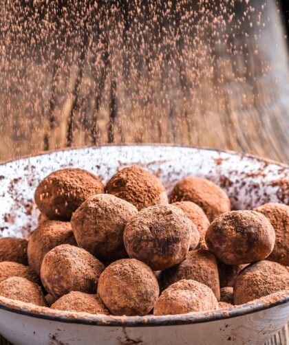 Pioneer Woman Bourbon Balls