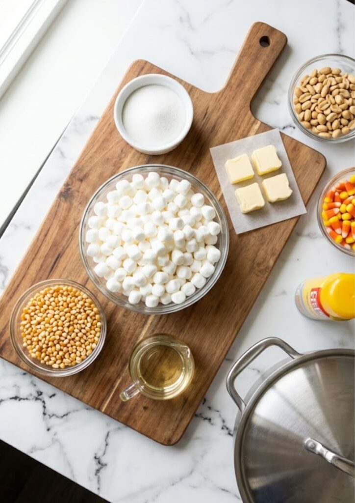 Pioneer Woman Popcorn Balls