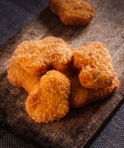 How Long To Cook Corn Nuggets In Air Fryer