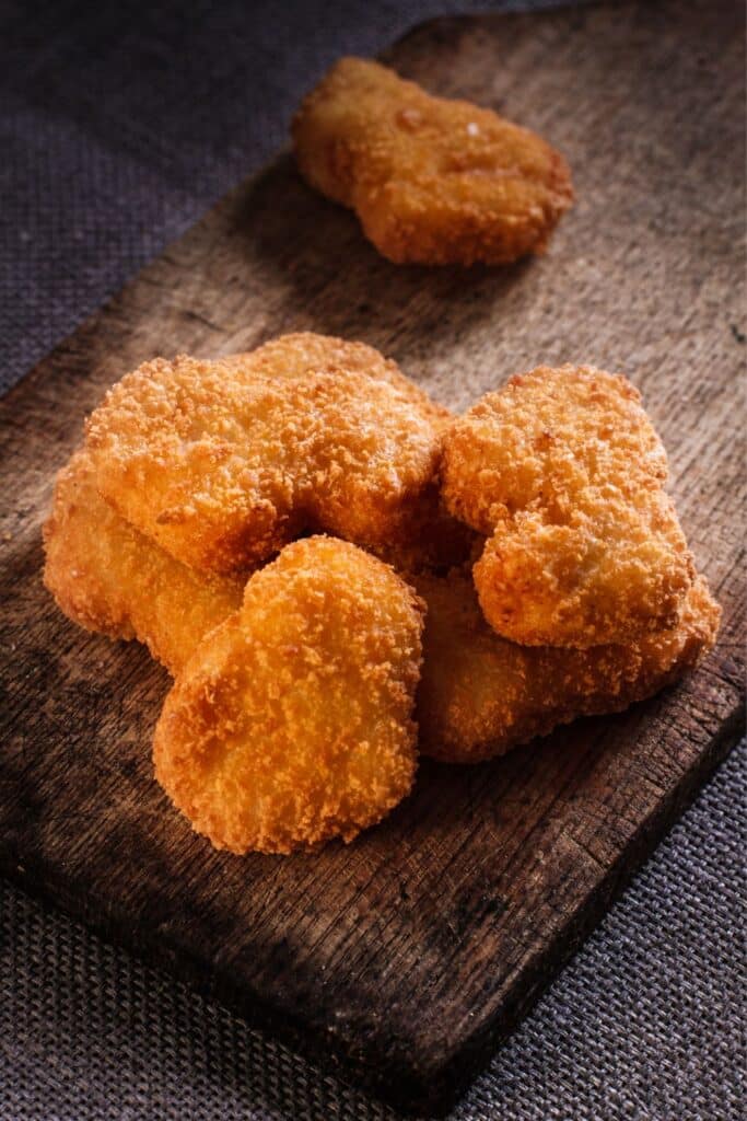 How Long To Cook Corn Nuggets In Air Fryer