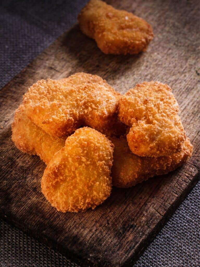 How Long To Cook Corn Nuggets In Air Fryer