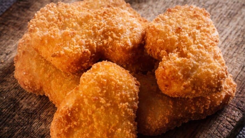 How Long To Cook Corn Nuggets In Air Fryer