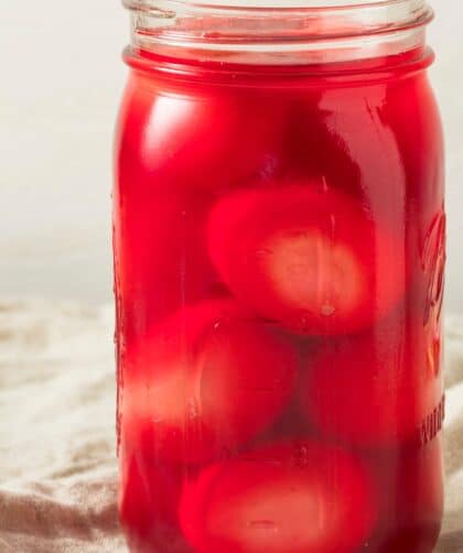 Pioneer Woman Pickled Eggs