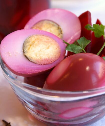Pioneer Woman Beet Pickled Eggs