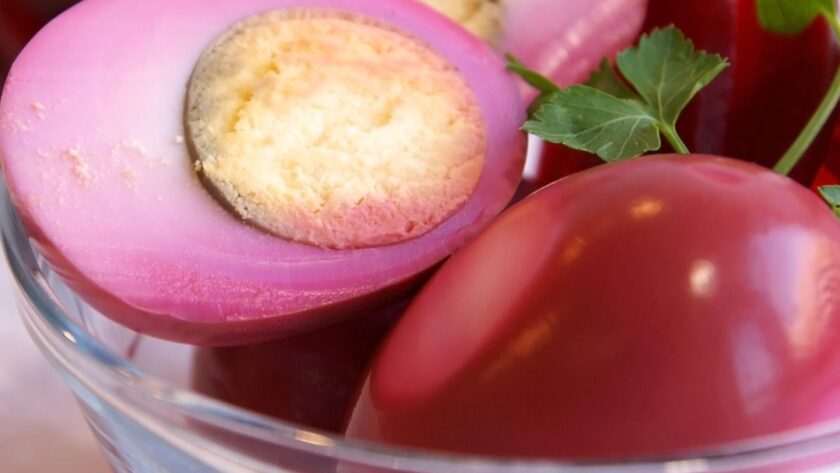 Pioneer Woman Beet Pickled Eggs