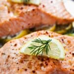 How Long To Bake Salmon In The Oven
