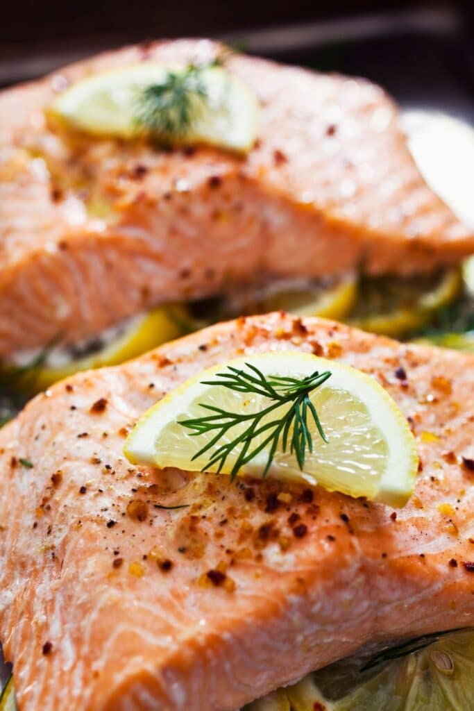 How Long To Bake Salmon In The Oven