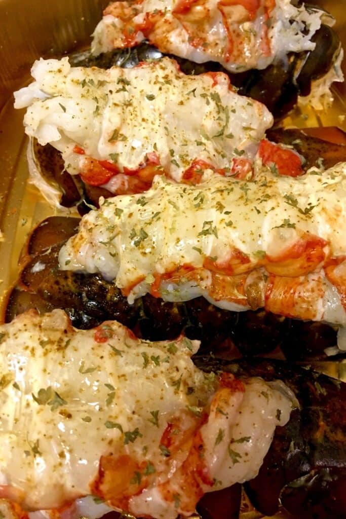 How Long To Bake Lobster Tails In Oven