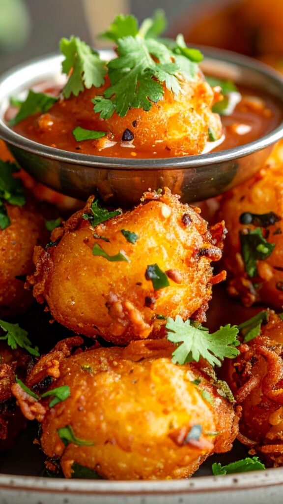 Pioneer Woman Potato Balls
