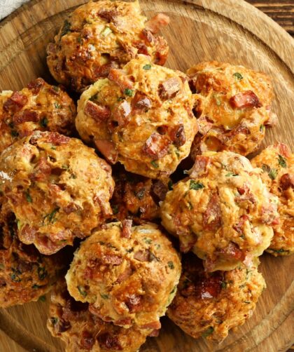Pioneer Woman Sausage Balls