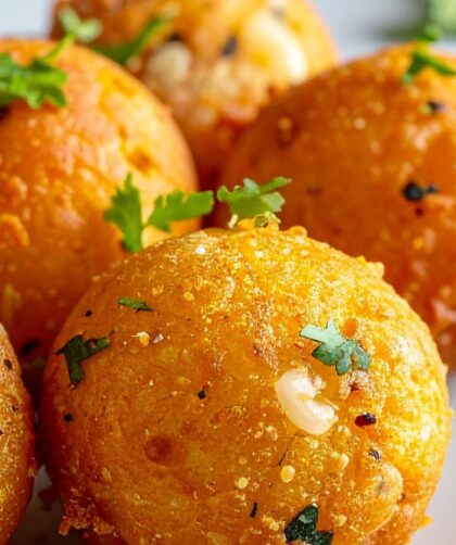 Pioneer Woman Potato Balls